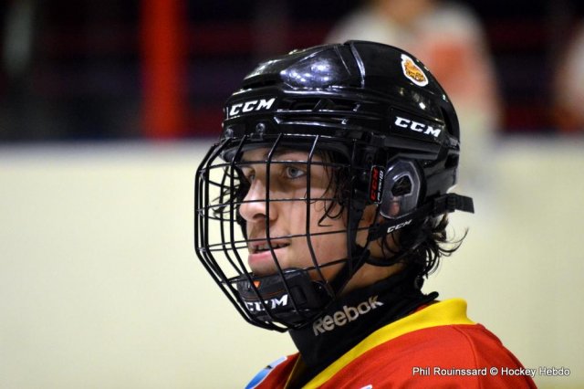 Photo hockey match Besançon - Mulhouse le 18/01/2025