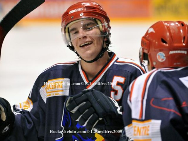 Photo hockey reportage Grenoble s'incline aux penaltys