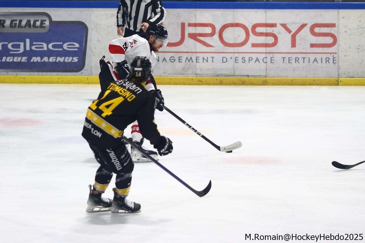 Rouen 1 - 0 Chamonix 