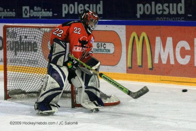 Photo hockey album Féminines: Grenoble-Neuilly 