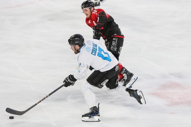 Photo hockey match Amiens  - Marseille le 24/01/2025