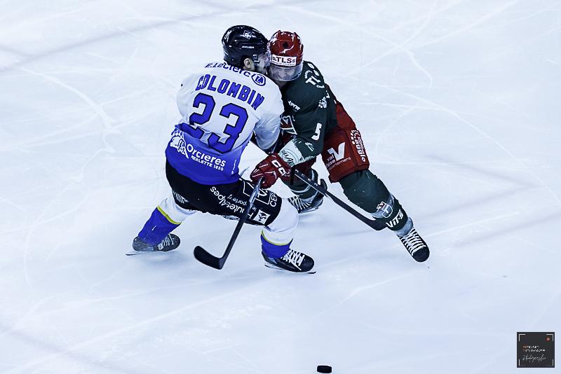 Cergy-Pontoise 2 - 3 Gap 