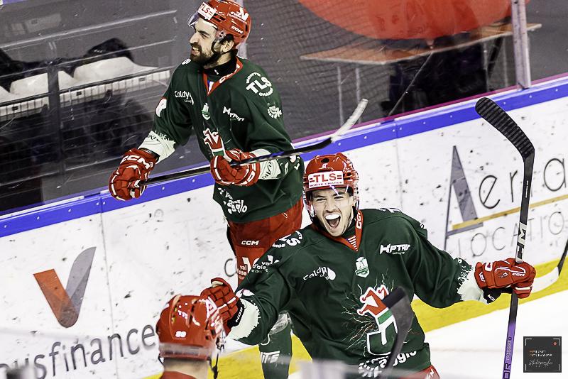 Cergy-Pontoise 2 - 3 Gap 