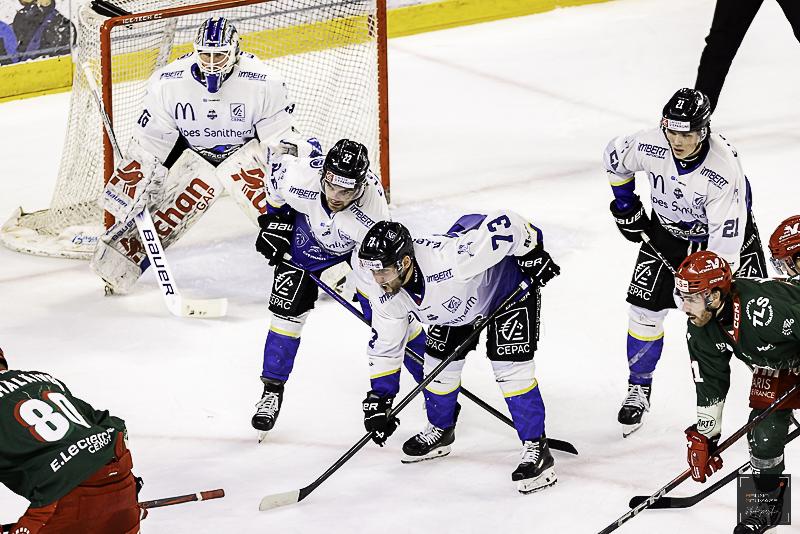 Cergy-Pontoise 2 - 3 Gap 