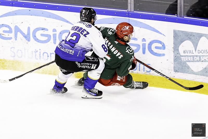 Cergy-Pontoise 2 - 3 Gap 