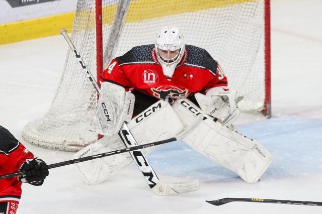 Photo hockey match Neuilly/Marne - Valenciennes le 25/01/2025