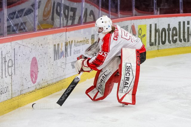 Photo hockey match Neuilly/Marne - Valenciennes le 25/01/2025