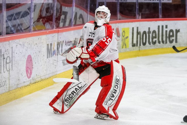 Photo hockey match Neuilly/Marne - Valenciennes le 25/01/2025