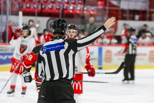 Photo hockey match Neuilly/Marne - Valenciennes le 25/01/2025