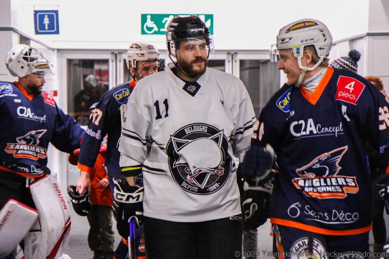Clermont-Ferrand 3 - 4 Toulouse-Blagnac