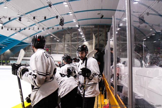Photo hockey match Clermont-Ferrand - Toulouse-Blagnac le 25/01/2025