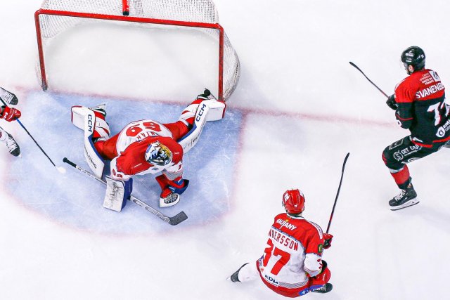 Photo hockey match Amiens  - Grenoble  le 26/01/2025