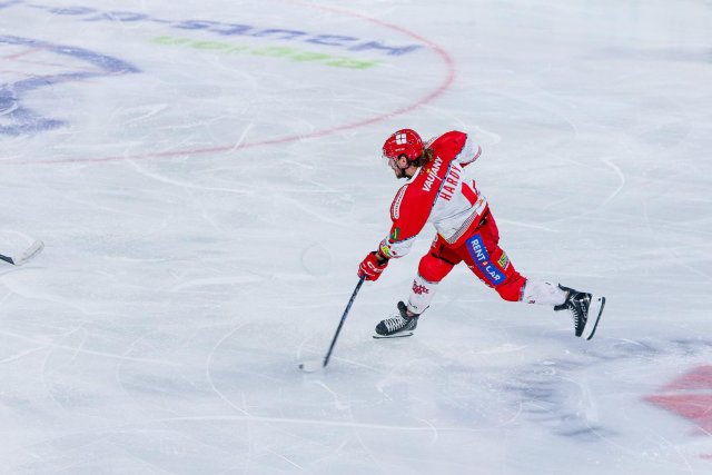 Photo hockey match Amiens  - Grenoble  le 26/01/2025