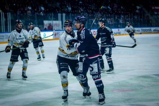 Photo hockey match Angers  - Rouen le 26/01/2025