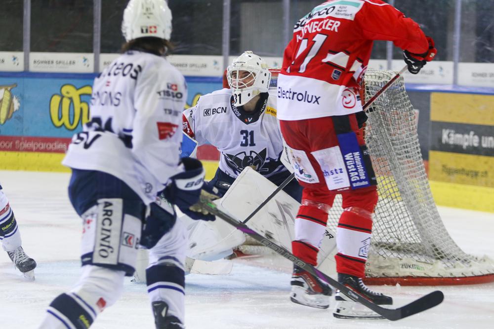 Winterthur 6 - 4 La Chaux-de-Fonds