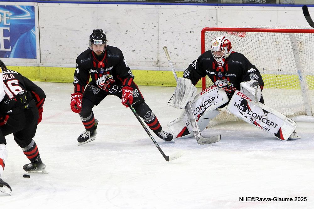 Nice 3 - 0 Chamonix 