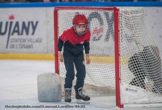 Photo hockey match Grenoble  - Bordeaux le 31/01/2025