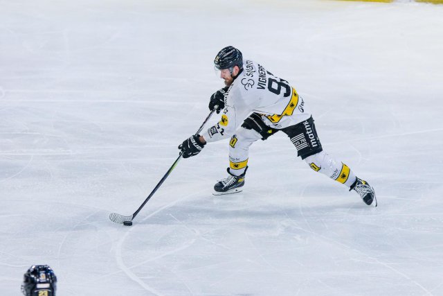 Photo hockey match Amiens  - Rouen le 31/01/2025