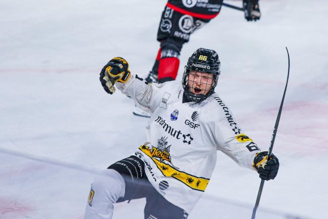 Photo hockey match Amiens  - Rouen le 31/01/2025