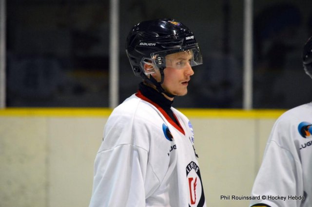 Photo hockey match Dijon II - Besançon le 01/02/2025