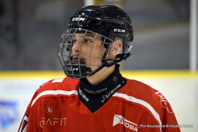 Photo hockey match Dijon II - Besançon le 01/02/2025