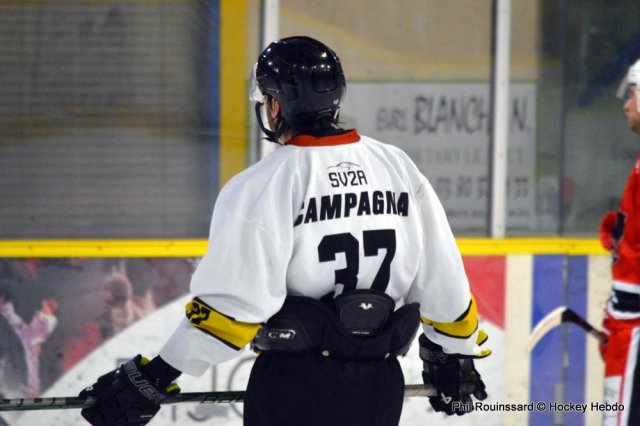 Photo hockey match Dijon II - Besançon le 01/02/2025