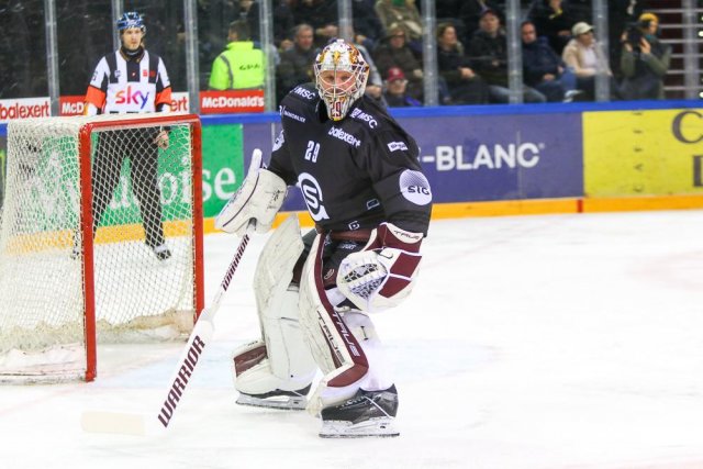 Photo hockey match Genève - Lausanne le 02/02/2025