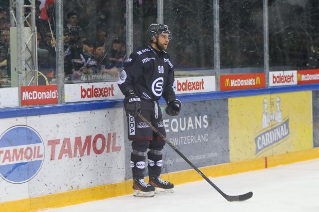 Photo hockey match Genève - Lausanne le 02/02/2025