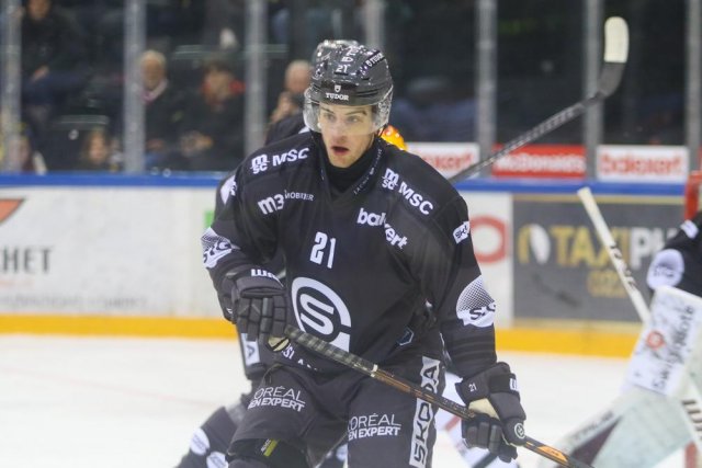 Photo hockey match Genève - Lausanne le 02/02/2025