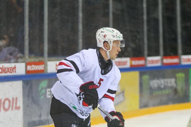 Photo hockey match Genève - Lausanne le 02/02/2025