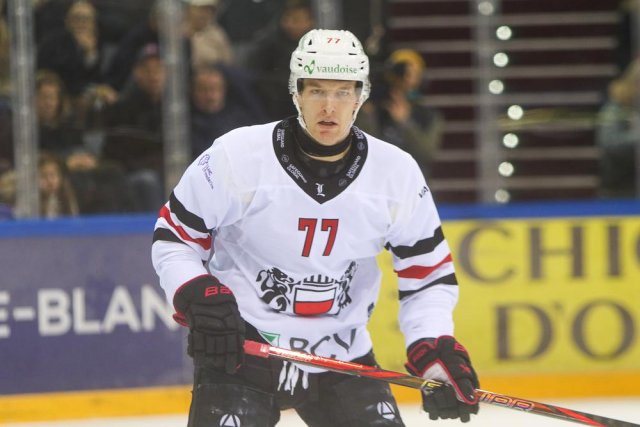 Photo hockey match Genève - Lausanne le 02/02/2025