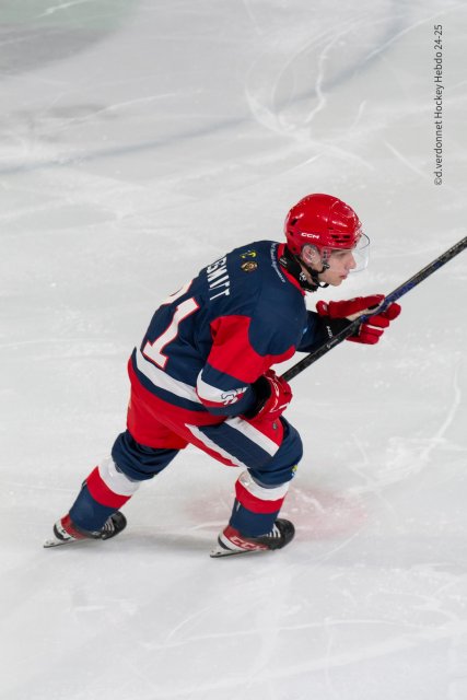 Photo hockey reportage U20 - Grenoble vs Anglet