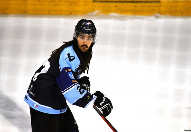 Photo hockey match Rennes - Tours II le 01/02/2025