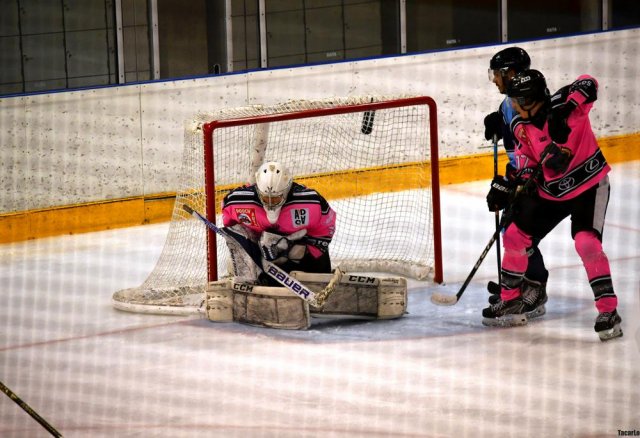 Photo hockey match Rennes - Tours II le 01/02/2025