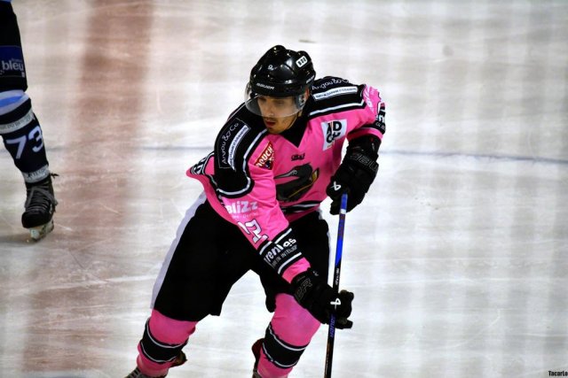 Photo hockey match Rennes - Tours II le 01/02/2025