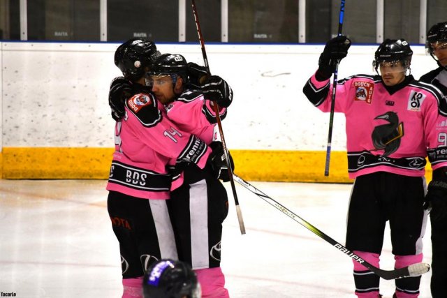 Photo hockey match Rennes - Tours II le 01/02/2025