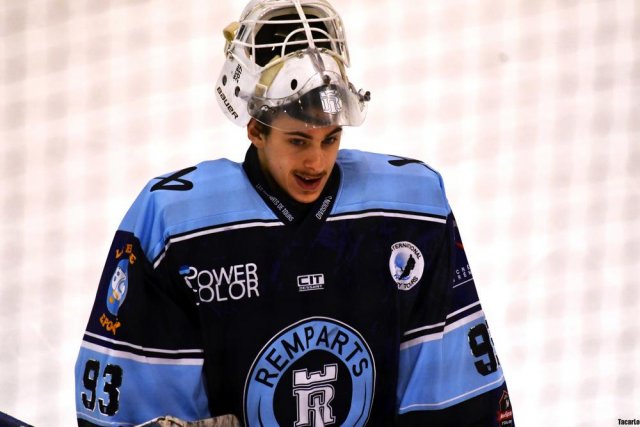 Photo hockey match Rennes - Tours II le 01/02/2025