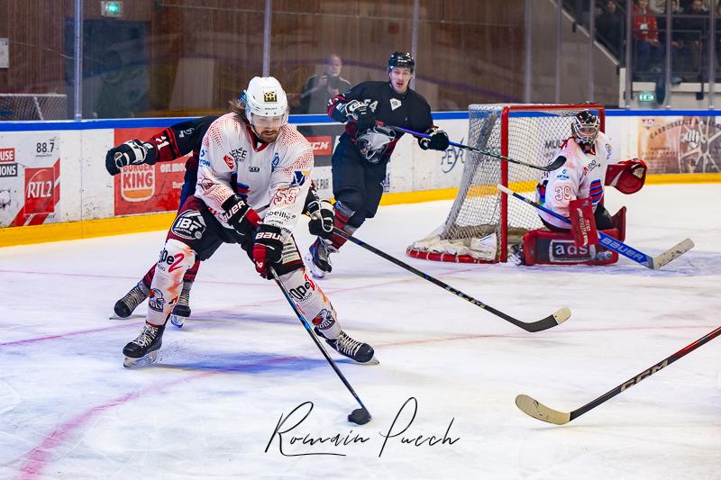 Toulouse-Blagnac 2 - 3 La Roche-sur-Yon