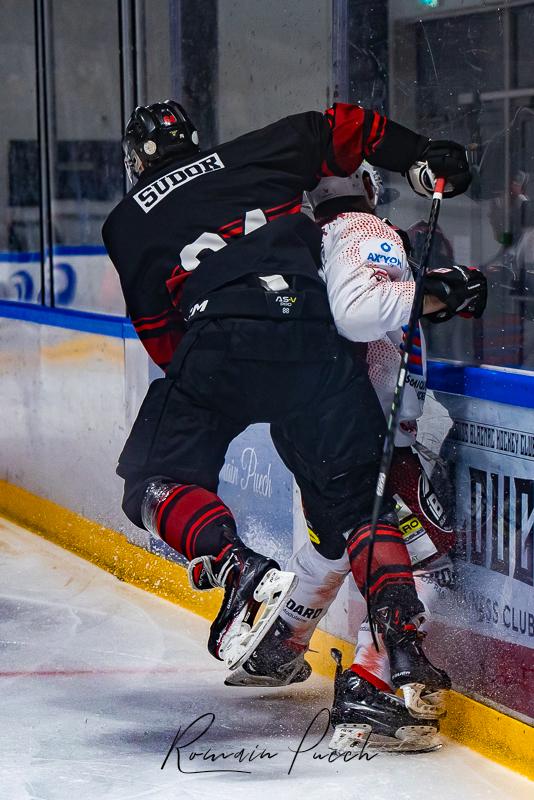 Toulouse-Blagnac 2 - 3 La Roche-sur-Yon