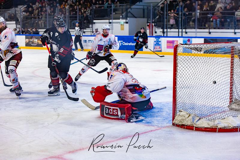 Toulouse-Blagnac 2 - 3 La Roche-sur-Yon