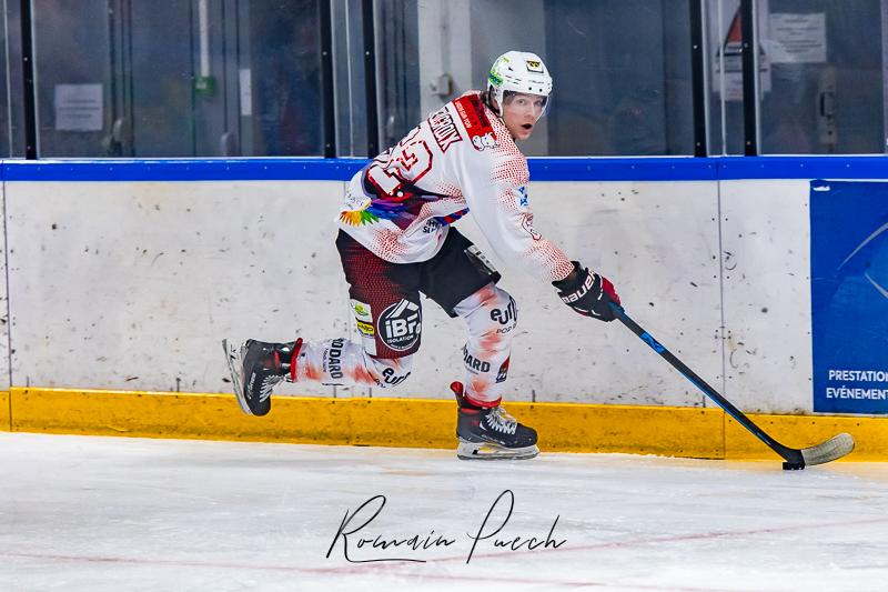 Toulouse-Blagnac 2 - 3 La Roche-sur-Yon