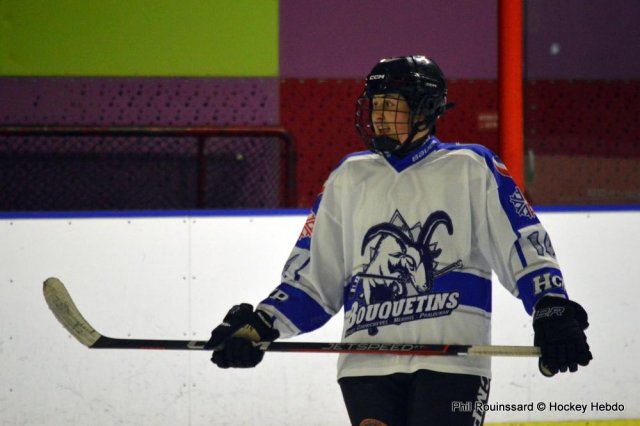 Photo hockey match Besançon - HCMP II le 08/02/2025