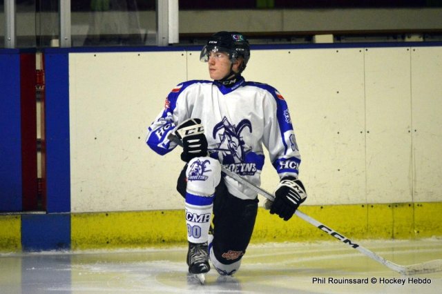 Photo hockey match Besançon - HCMP II le 08/02/2025