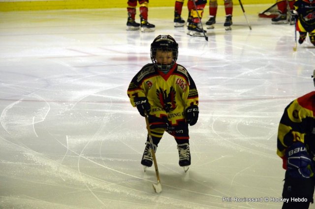 Photo hockey match Besançon - HCMP II le 08/02/2025