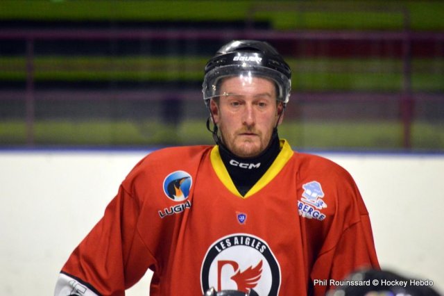 Photo hockey match Besançon - HCMP II le 08/02/2025