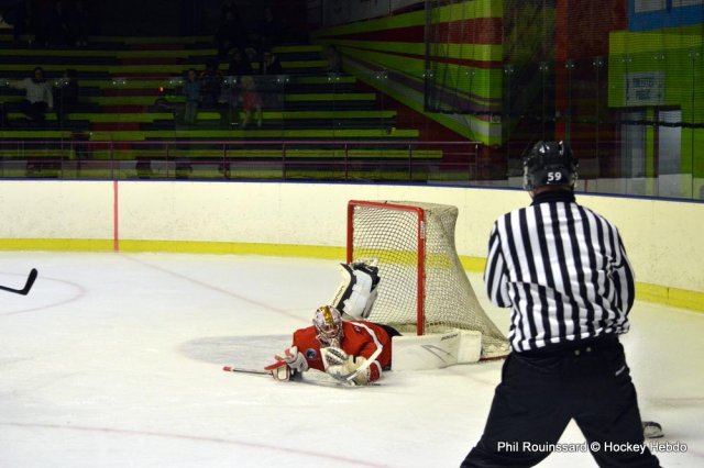 Photo hockey match Besançon - HCMP II le 08/02/2025