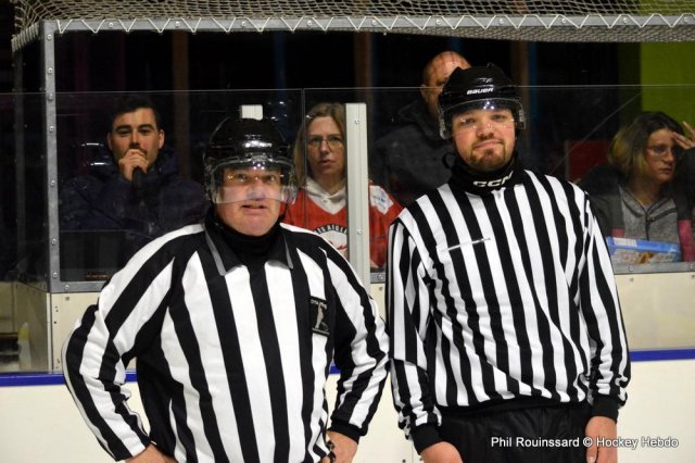 Photo hockey match Besançon - HCMP II le 08/02/2025