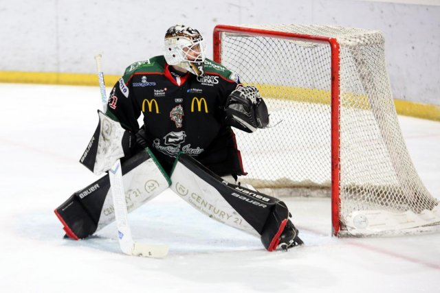 Photo hockey match Mont-Blanc - Brest  le 13/02/2025