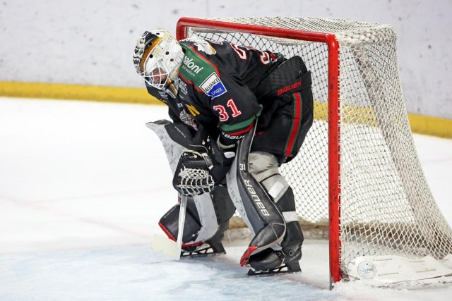 Photo hockey match Mont-Blanc - Brest  le 13/02/2025