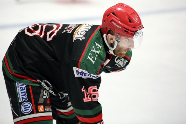 Photo hockey match Mont-Blanc - Brest  le 13/02/2025